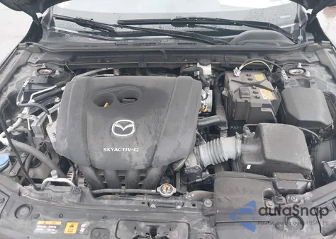 2020 Mazda Mazda3 Select Package z USA, uszkodzony, nr VIN JM1BPBCM3L1163447